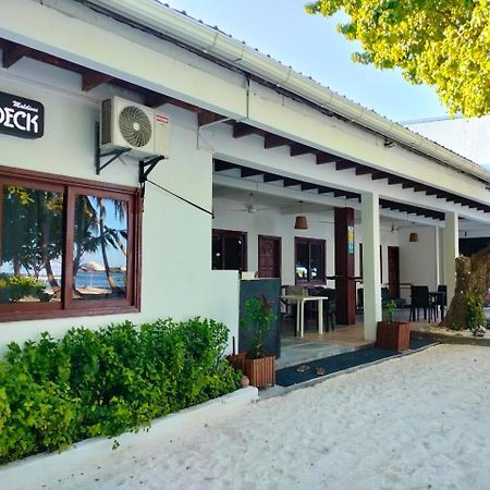 Hotel Surf Deck à Thulusdhoo Extérieur photo