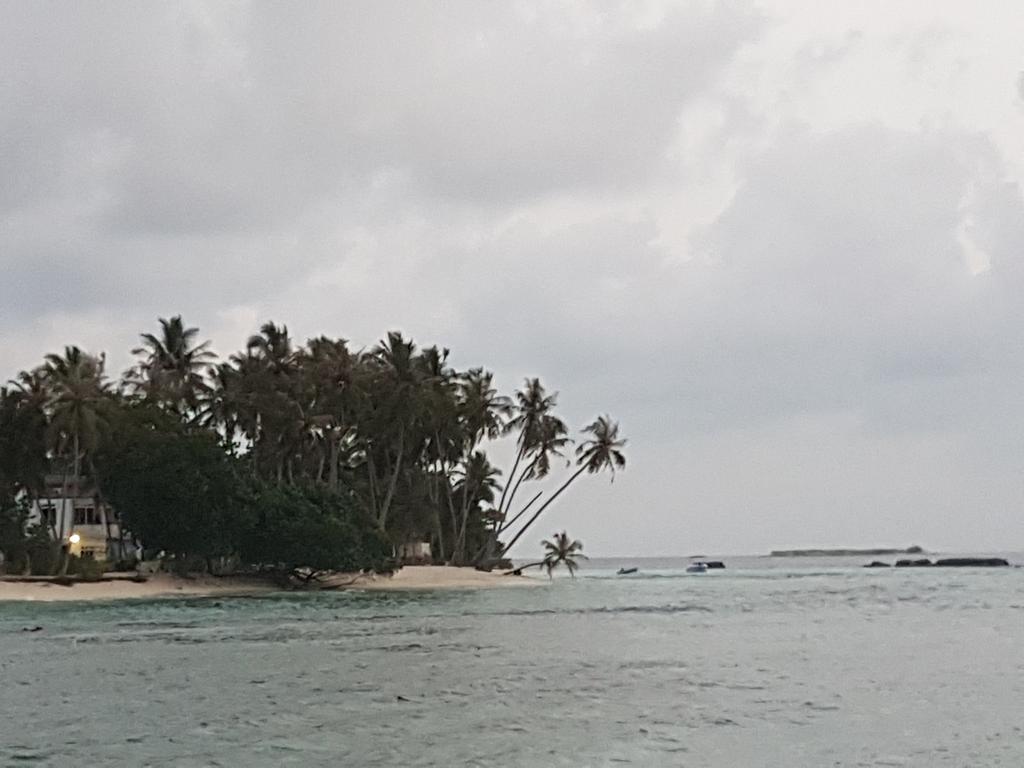 Hotel Surf Deck à Thulusdhoo Extérieur photo