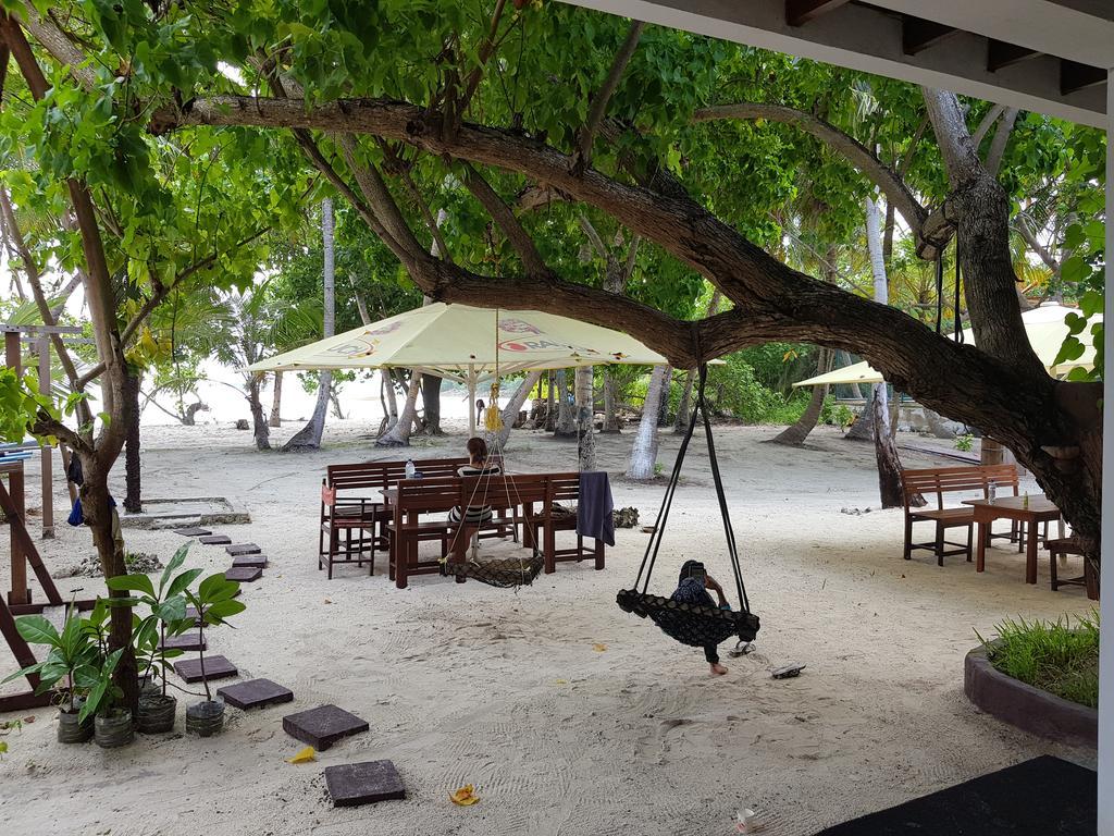 Hotel Surf Deck à Thulusdhoo Extérieur photo