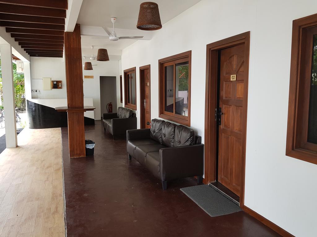 Hotel Surf Deck à Thulusdhoo Extérieur photo