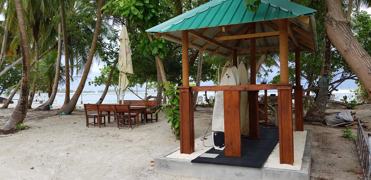 Hotel Surf Deck à Thulusdhoo Extérieur photo