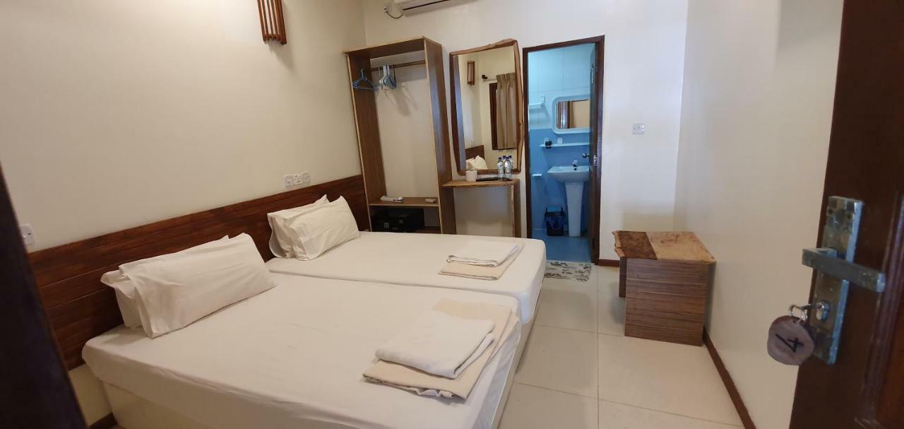 Hotel Surf Deck à Thulusdhoo Extérieur photo