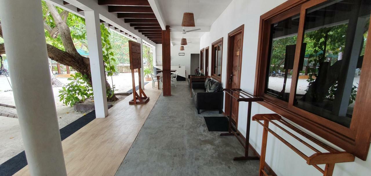 Hotel Surf Deck à Thulusdhoo Extérieur photo