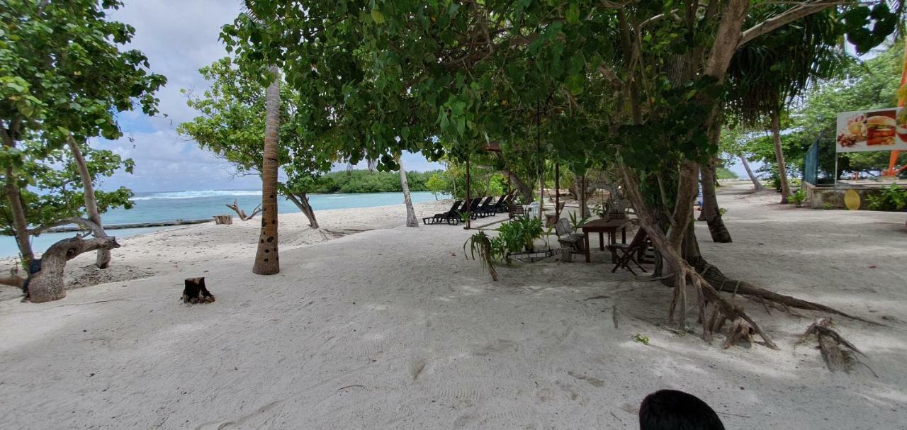 Hotel Surf Deck à Thulusdhoo Extérieur photo